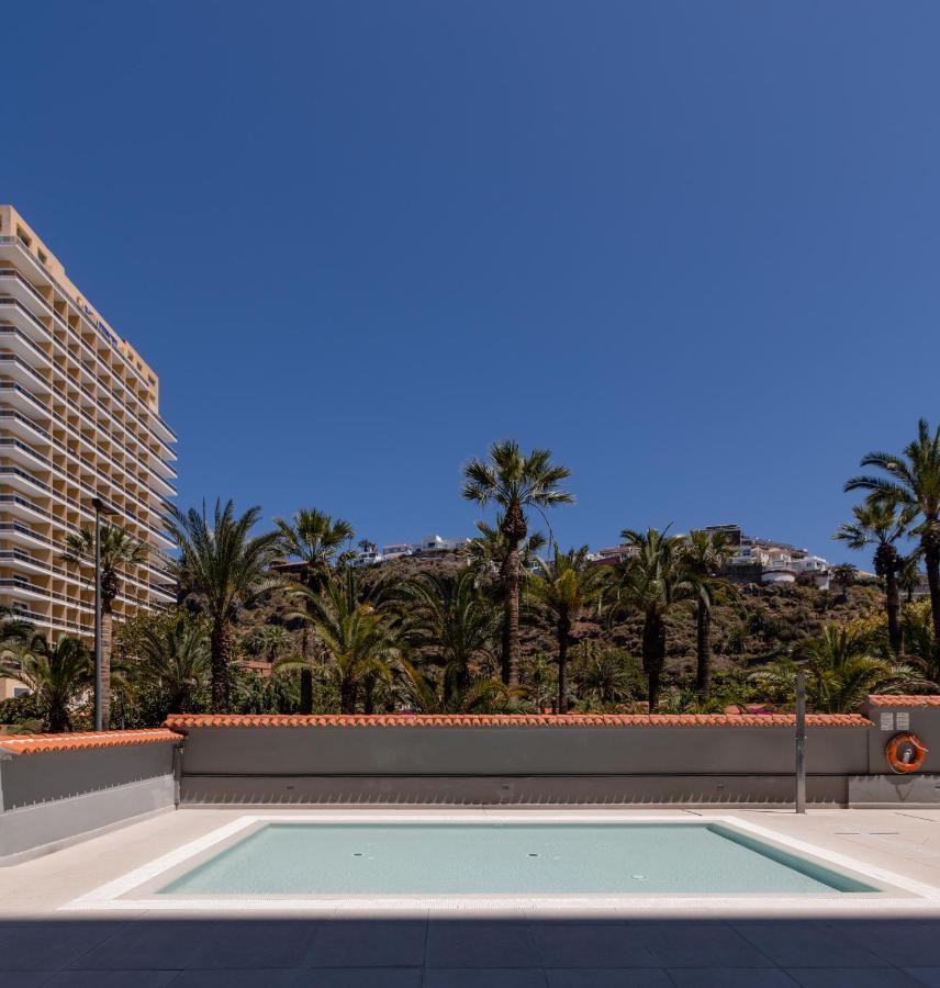 Palmeras Playa Studio: Pools, Beach, Sun & Shore Puerto de la Cruz  Exterior foto