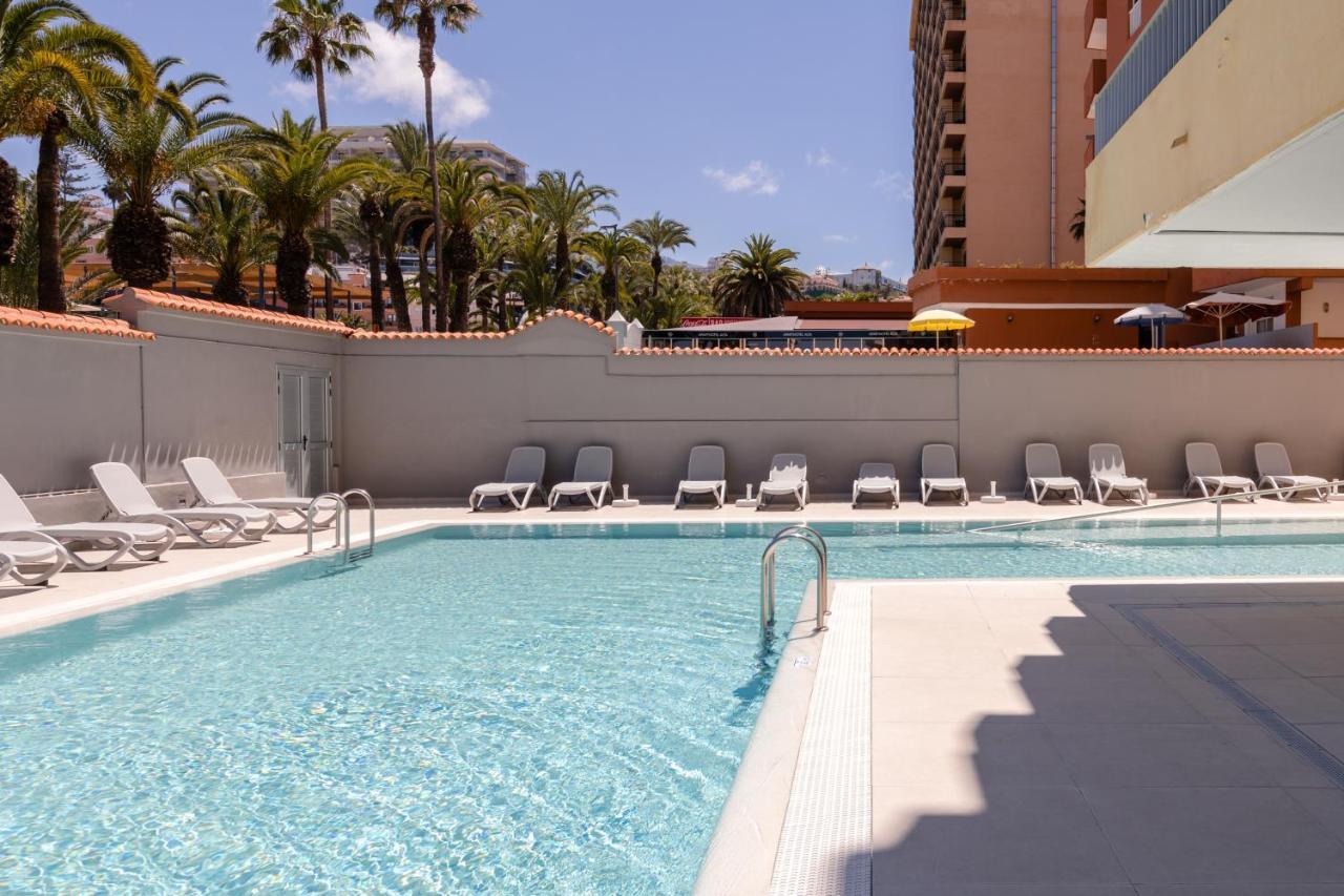 Palmeras Playa Studio: Pools, Beach, Sun & Shore Puerto de la Cruz  Exterior foto