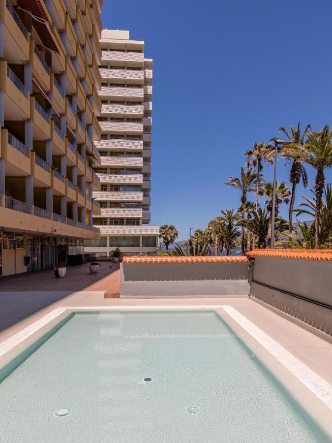 Palmeras Playa Studio: Pools, Beach, Sun & Shore Puerto de la Cruz  Exterior foto